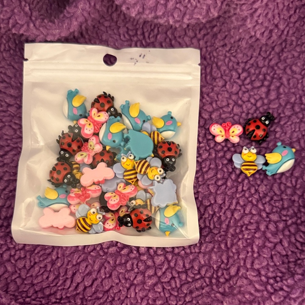 Colorful, “Summer Blend”,  DIY accessories!